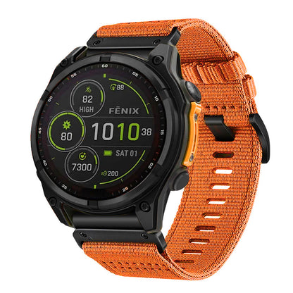 Garmin QuickFit Canvas Nylon Outdoor Band