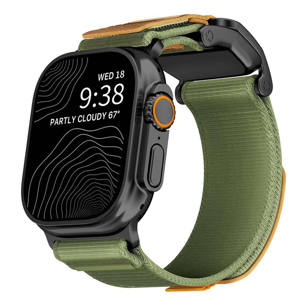 Fearless 2.0 Magnetic Nylon Band