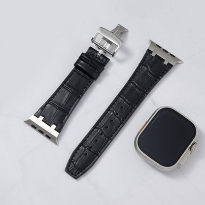 AP Bamboo Leather Strap