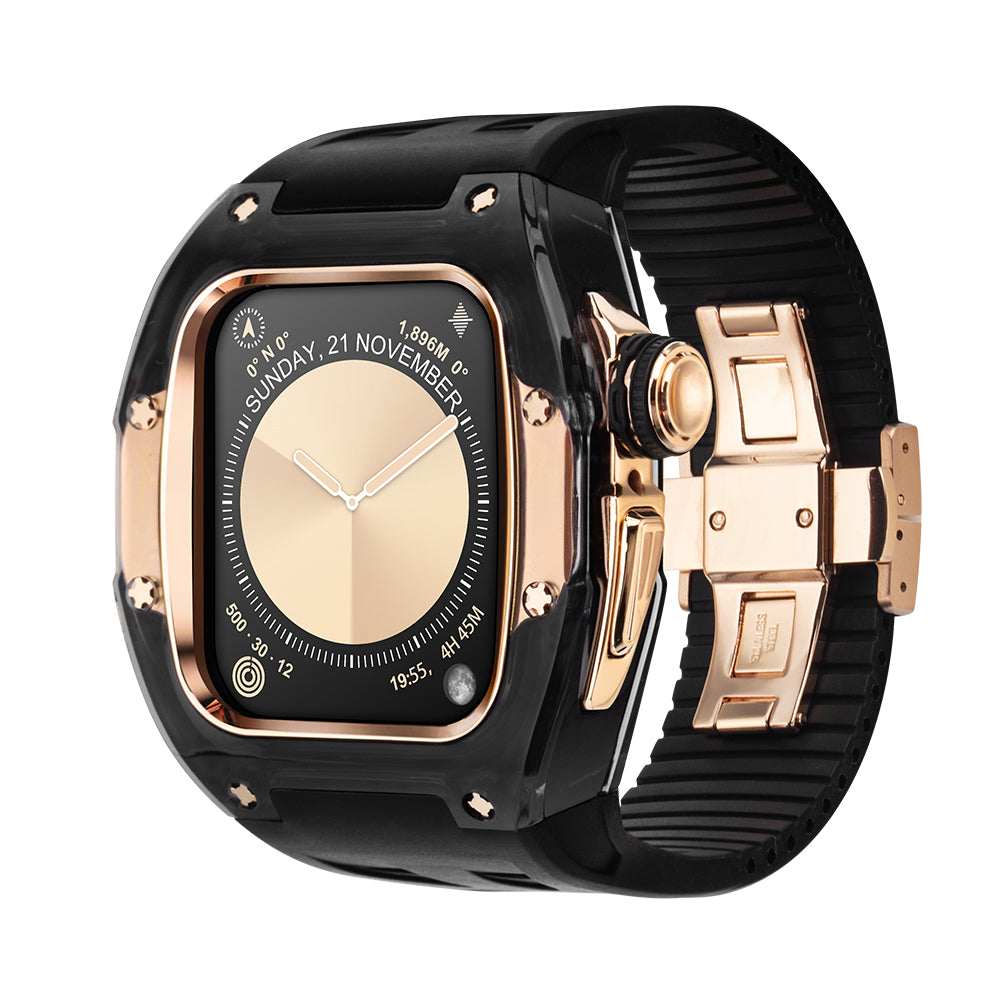 RM7013 Crystal Case Retrofit Kit For Apple Watch