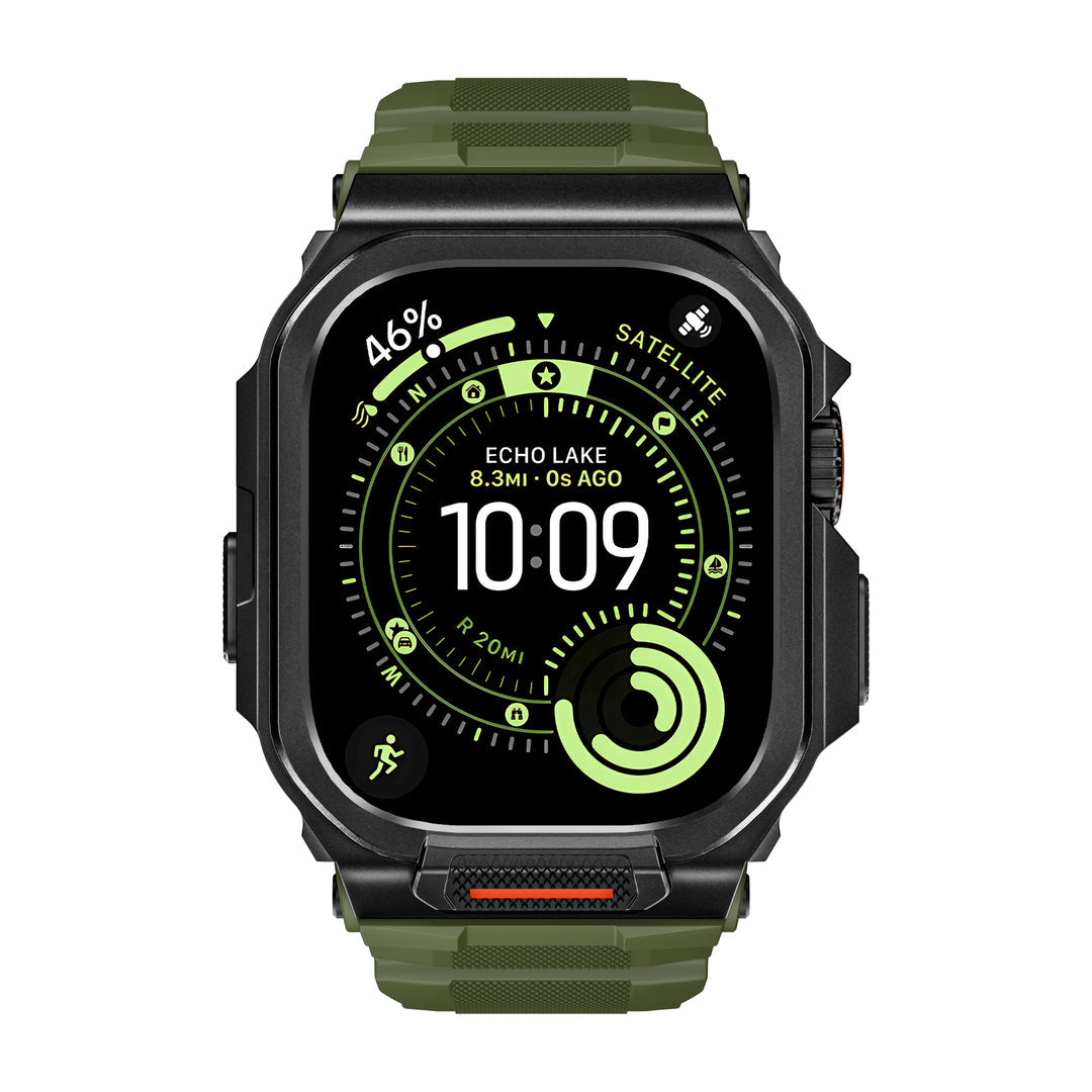 AW Rugged Case Retrofit Kit