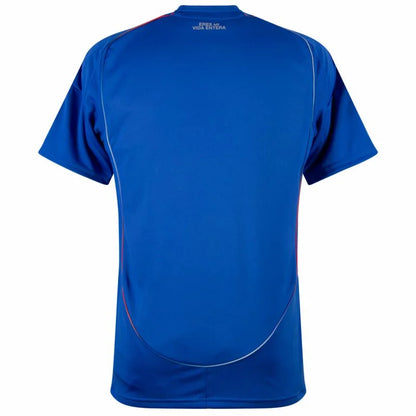 Camisa Univerdidad de Chile I 25/26