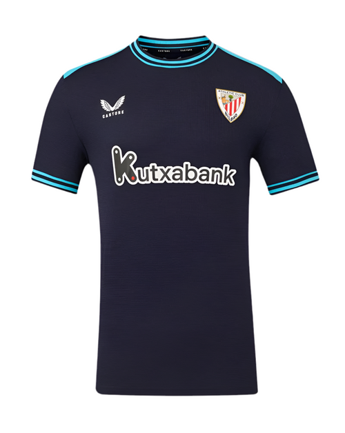 Camisa Athletico Bilbão II 25/26