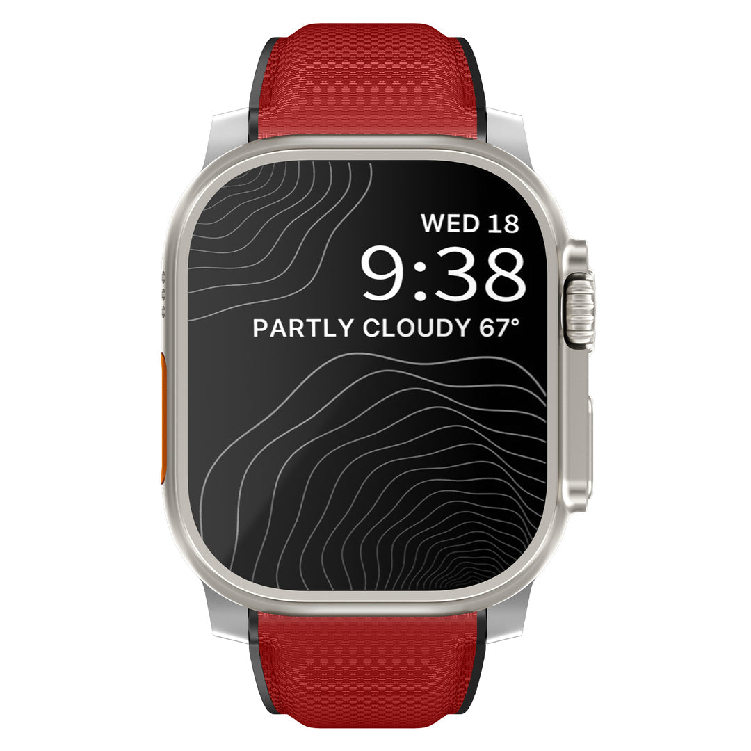 R Premium Strap For Apple Watch