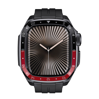 AW Stainless Steel Case Retrofit Kit For Apple Watch