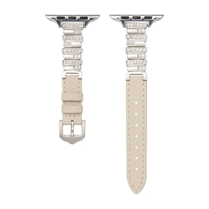 Hathor Leather Strap