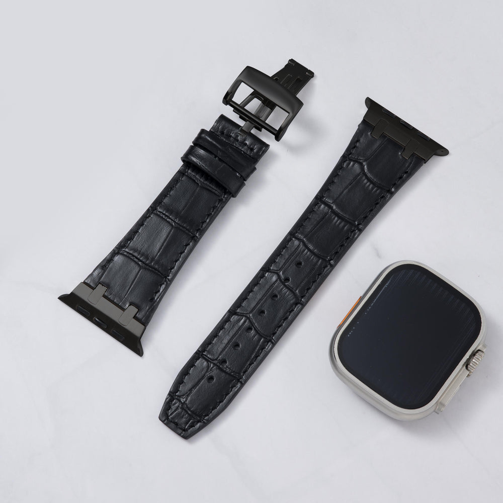 AP Bamboo Leather Strap