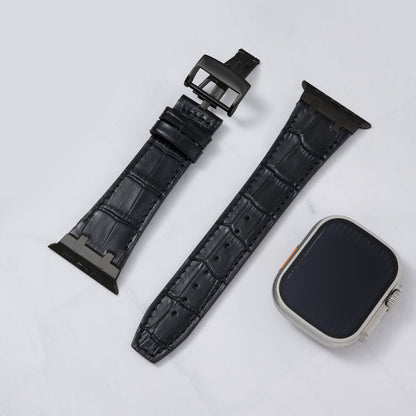 AP Bamboo Leather Strap