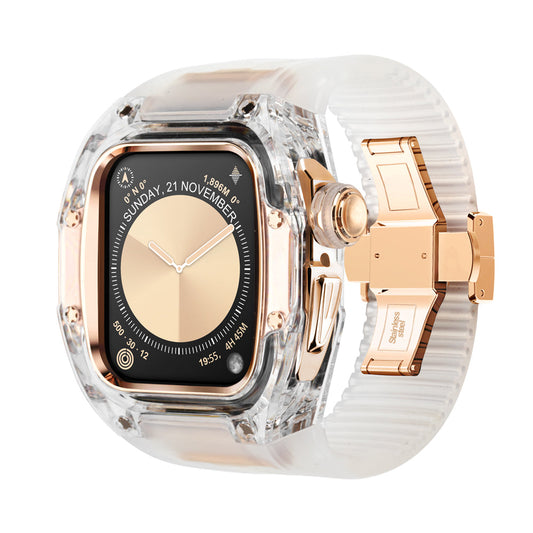 RM7013 Crystal Case Retrofit Kit For Apple Watch