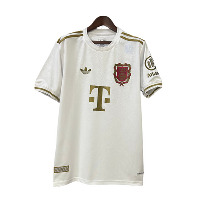 Camisa Bayern de Munique 125 anos - Edição Especial -25/26