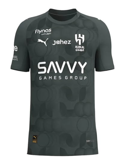 Camisa Al-Hilal III 25/26
