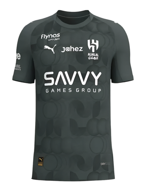 Camisa Al-Hilal III 25/26