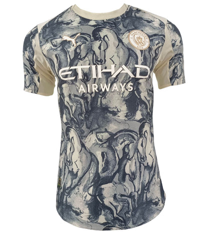 Camisa Manchester City 25/26 - Edição Especial