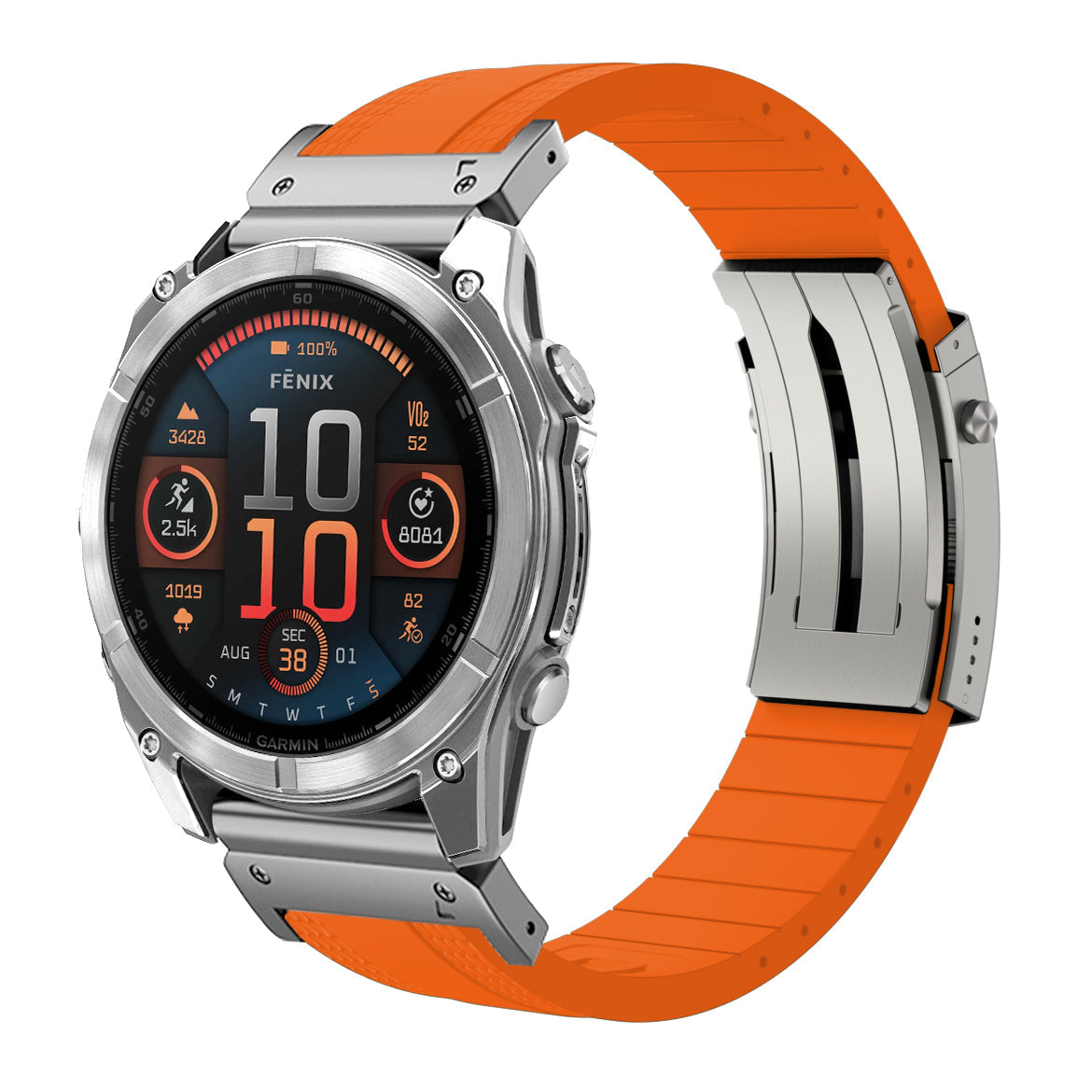Garmin QuickFit Ocean Luxe Band