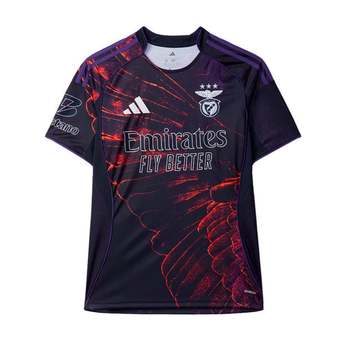 Camisa Benfica 25/26 - Edição Especial