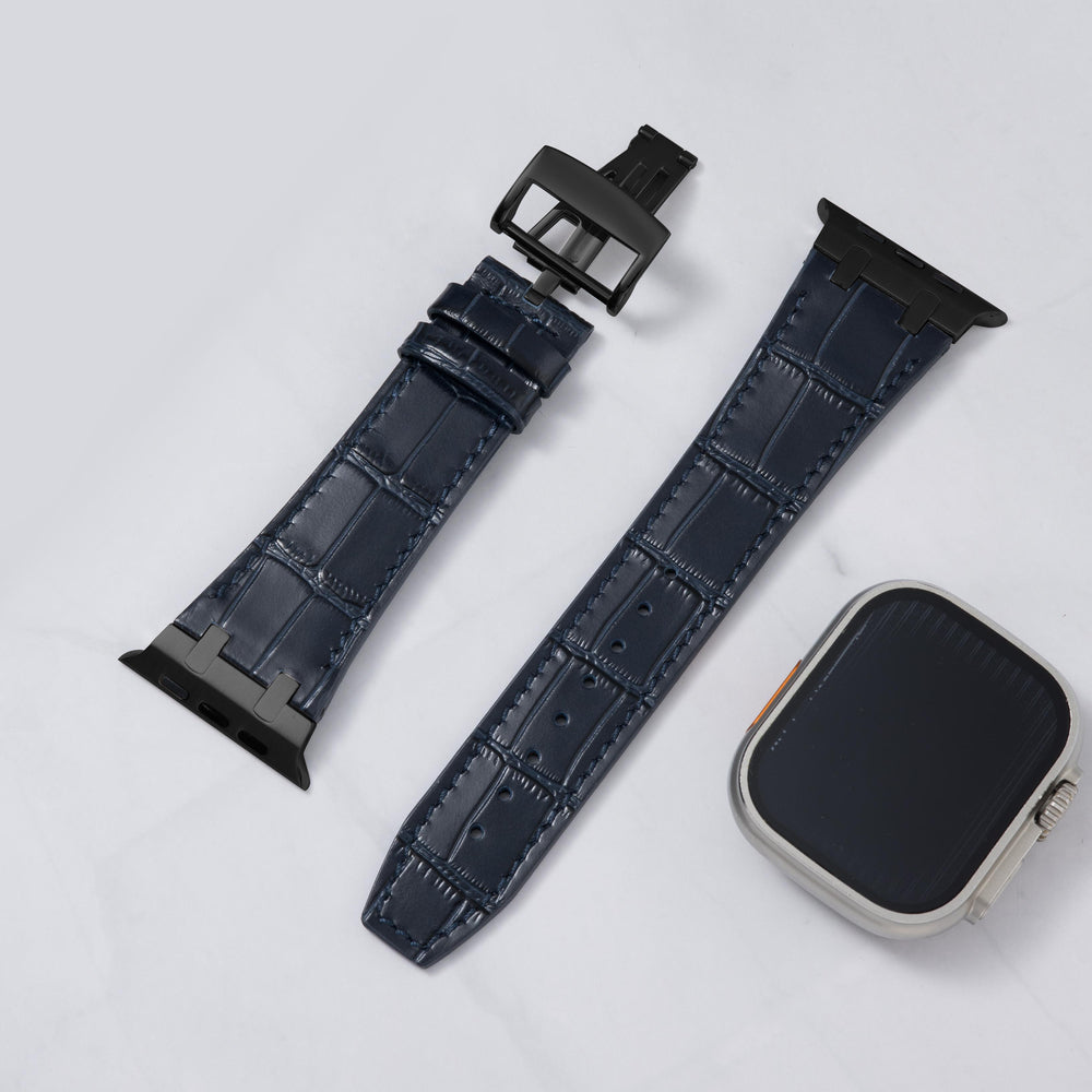 AP Bamboo Leather Strap