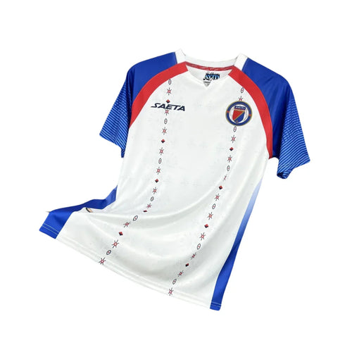 Camisa Haiti I 26/27