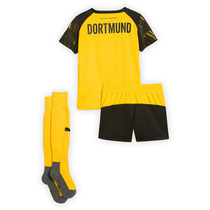 Kit Infantil Borussia Dortmund I 25/26