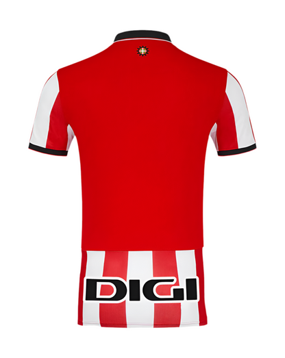 Camisa Athletico Bilbão I 25/26