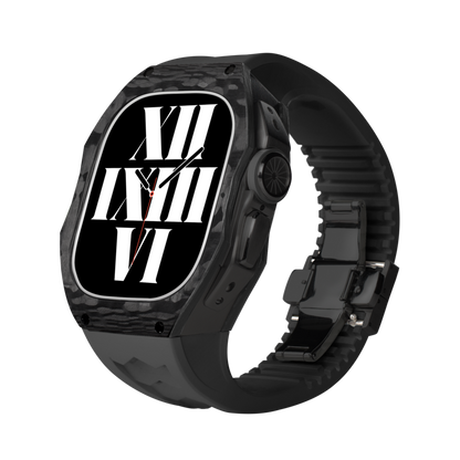 RM808 Carbon Fiber Case Retrofit Kit For Apple Watch Ultra