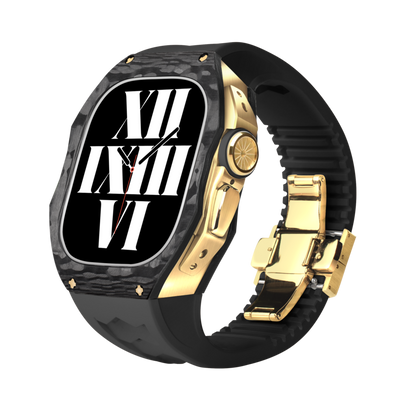 RM808 Carbon Fiber Case Retrofit Kit For Apple Watch Ultra