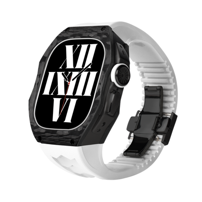 RM808 Carbon Fiber Case Retrofit Kit For Apple Watch Ultra