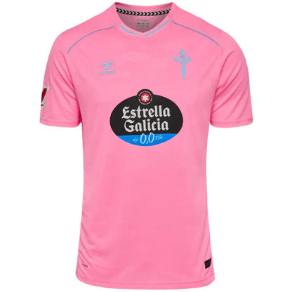Camisa RC Celta III 25/26