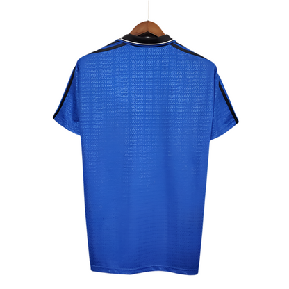 Camisa Seleção Argentina Retrô 1994 Azul -