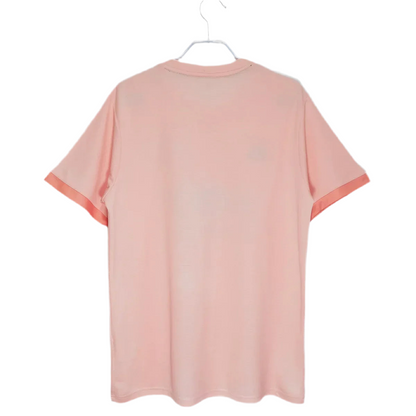 Camisa Manchester United  Retrô 18/19 - Rosa