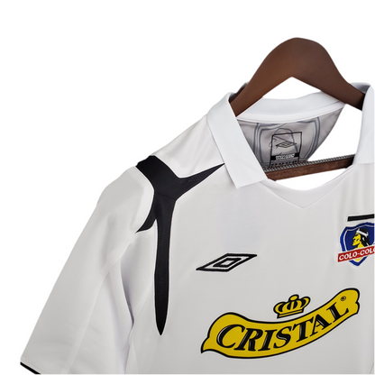 Camisa Colo-Colo I Retrô 2006 - Branca