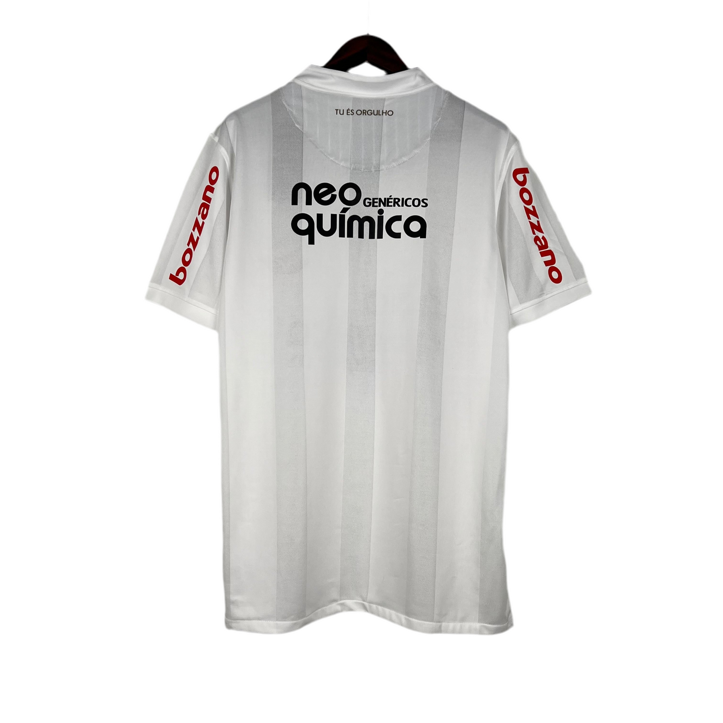 Camisa Corinthians Retrô I 2010 - Branco