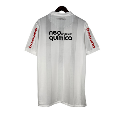 Camisa Corinthians Retrô I 2010 - Branco