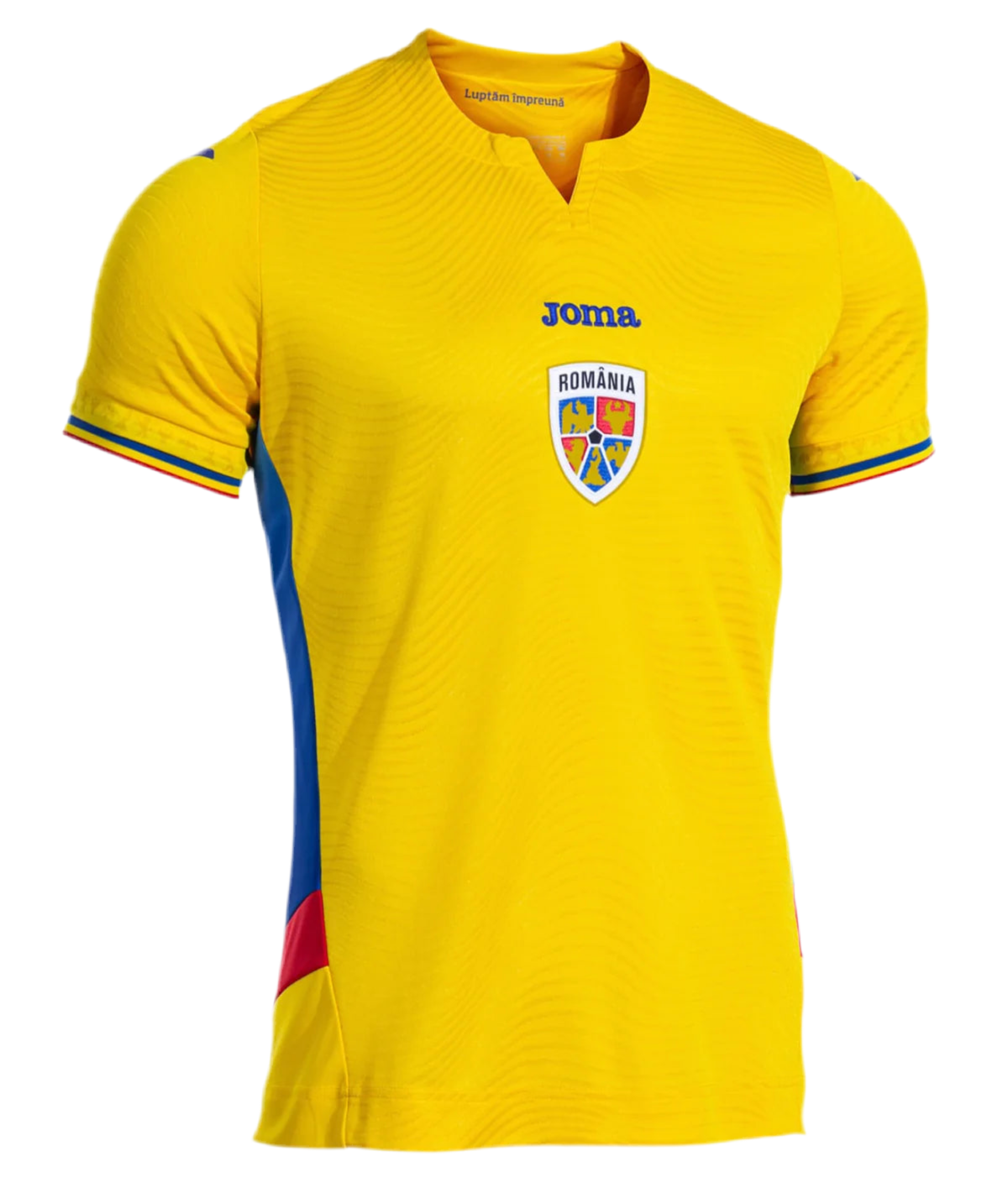 Camisa Romênia I 25/26