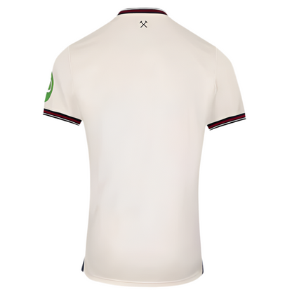 Camisa West Ham II 25/26
