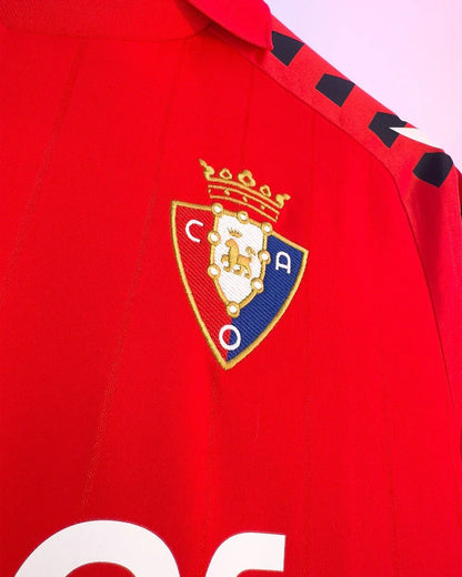 Camisa CA Osasuna I 25/26