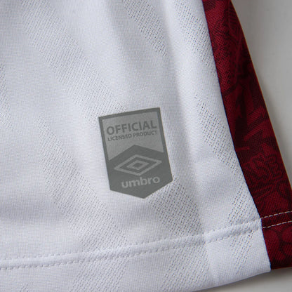 Camisa Fluminense II 25/26 - Branco
