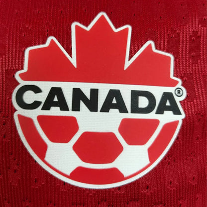 Camisa Seleção Canadá I 26/27