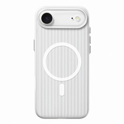 High-end Simple Striped Case For Iphone