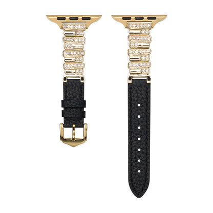 Hathor Leather Strap