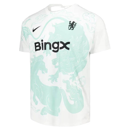 Camisa Chelsea 26/27 - Pré Jogo