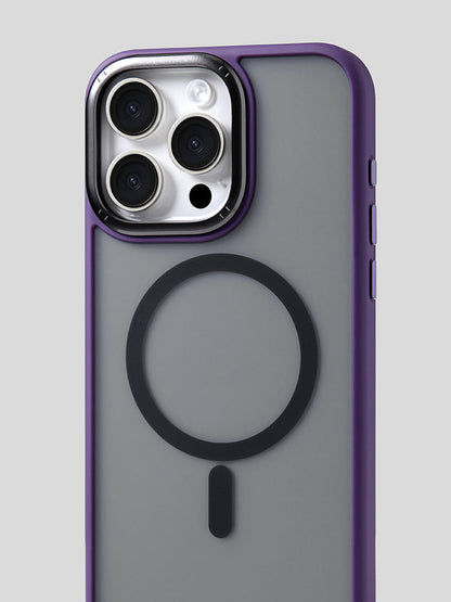 Matte Translucent Iphone Case