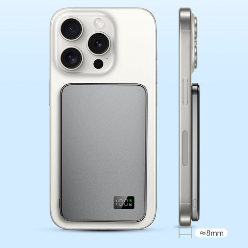 Magnetic Power Bank
