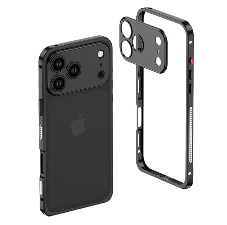 SEVLO EdgePatrol Metal Case