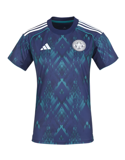 Camisa Lecester City II 25/26