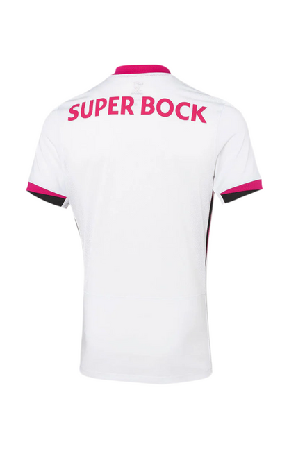 Camisa Sporting 25/26 - Outubro Rosa