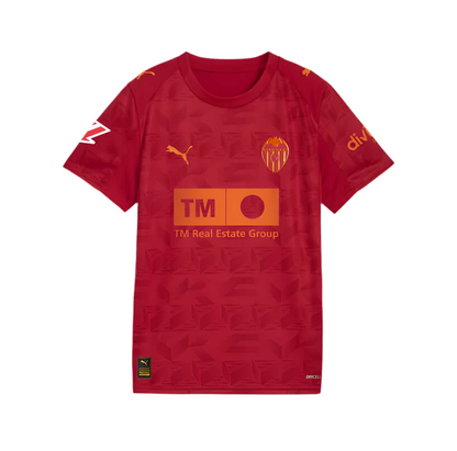 Camisa Valencia II 25/26
