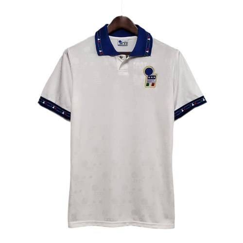Camisa Itália Retrô 1994 Branca - Diadora