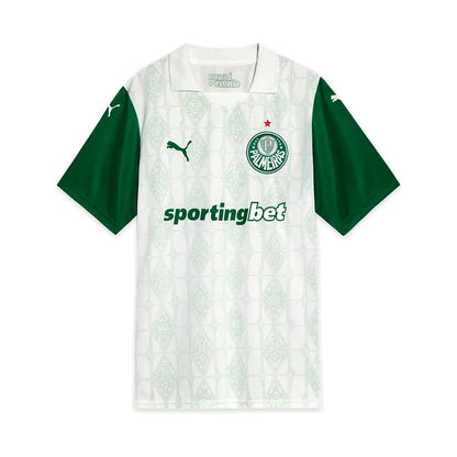 Camisa Palmeiras II 25/26 - Branco