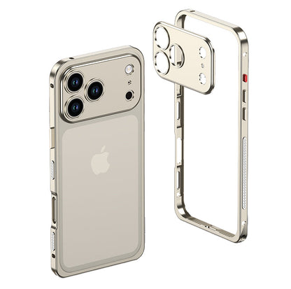 SEVLO EdgePatrol Metal Case