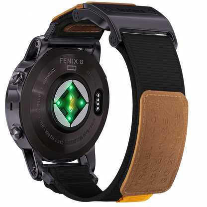 Garmin QuickFit Fearless 2.0 Magnetic Nylon Band